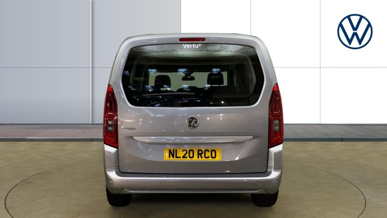 Vauxhall Combo Life 1.2 Turbo Energy 5dr Petrol Estate
